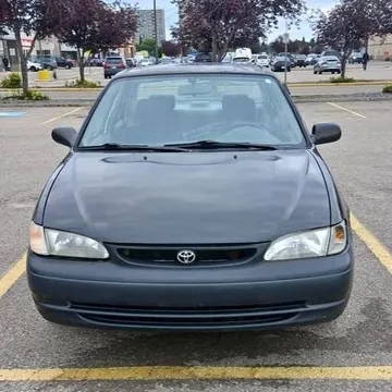 1998 Toyota Corolla VE