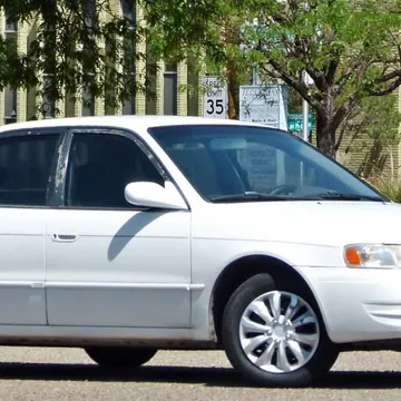1998 Toyota Corolla