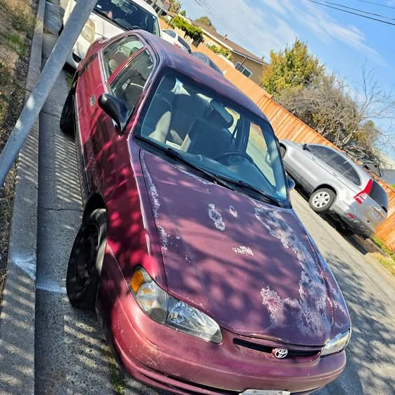 1998 Toyota Corolla 8th Gen - Image 1 of 1