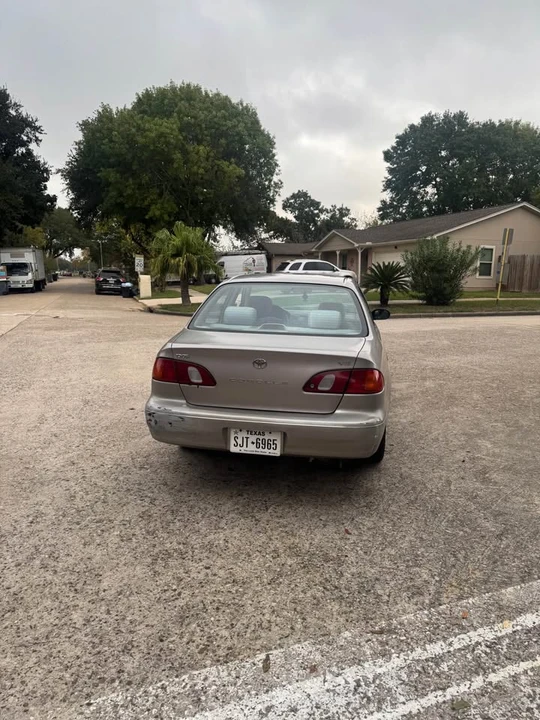 1998 Toyota Corolla 8th Gen - Image 4 of 8