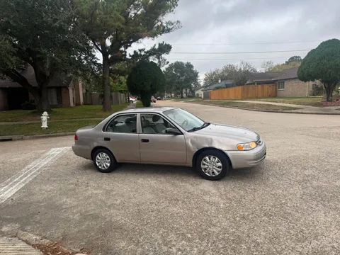 1998 Toyota Corolla 8th Gen - Image 3 of 8