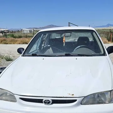 1998 Toyota Corolla Sedan