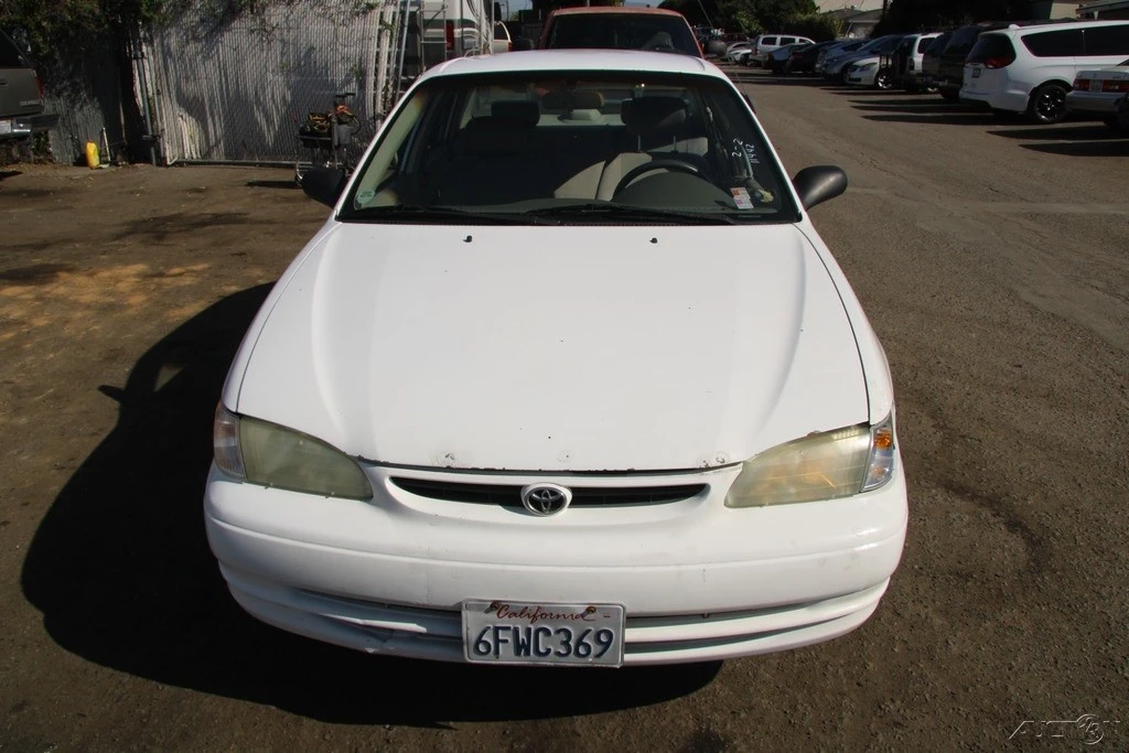 1998 Toyota Corolla 8th Gen - Image 9 of 21