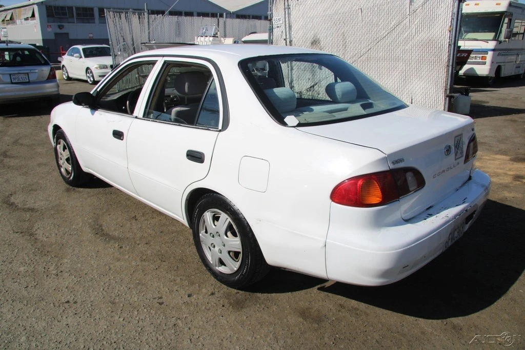 1998 Toyota Corolla 8th Gen - Image 4 of 21