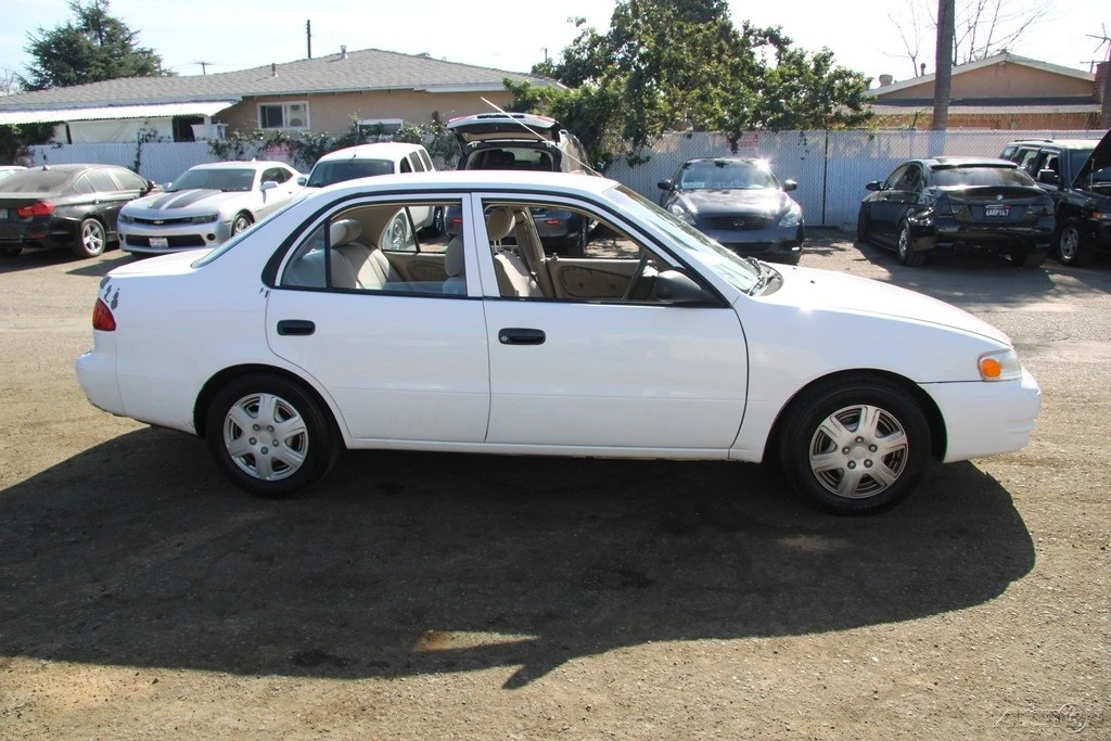 1998 Toyota Corolla 8th Gen - Image 7 of 21