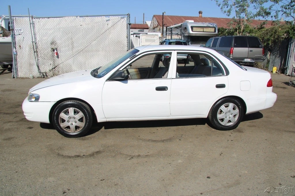 1998 Toyota Corolla 8th Gen - Image 3 of 21
