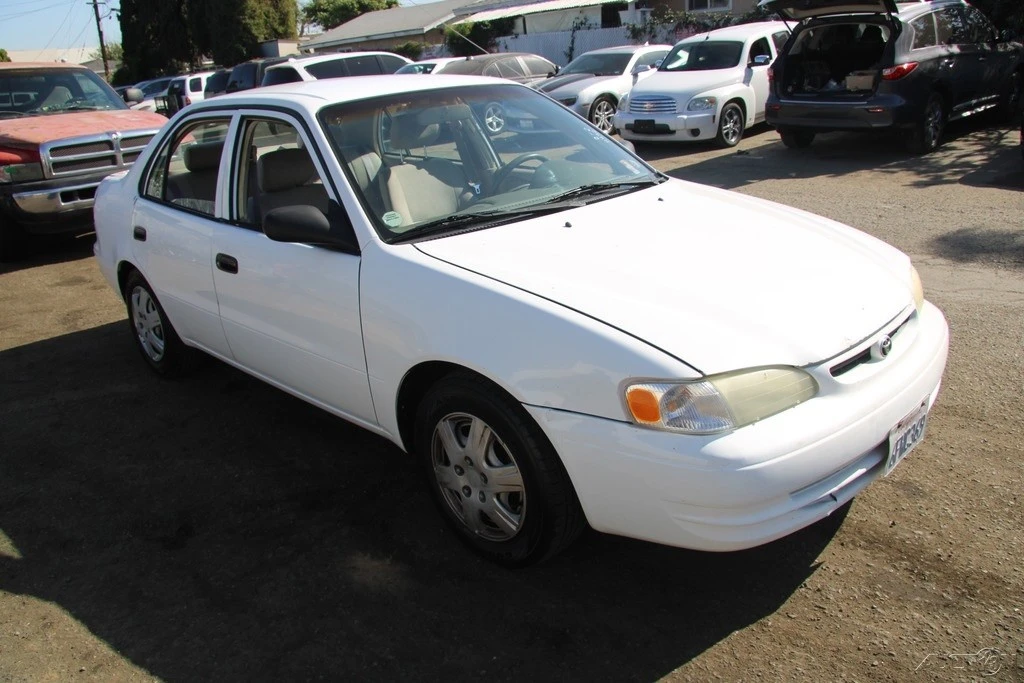 1998 Toyota Corolla 8th Gen - Image 8 of 21