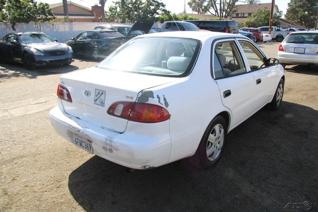1998 Toyota Corolla 8th Gen - Image 6 of 21