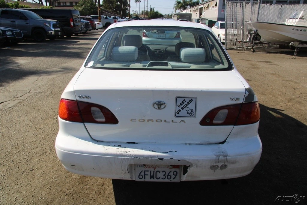 1998 Toyota Corolla 8th Gen - Image 5 of 21