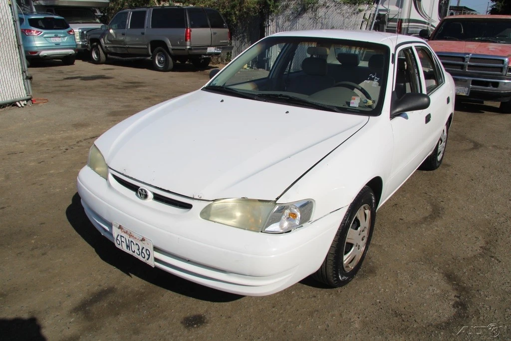 1998 Toyota Corolla 8th Gen - Image 2 of 21