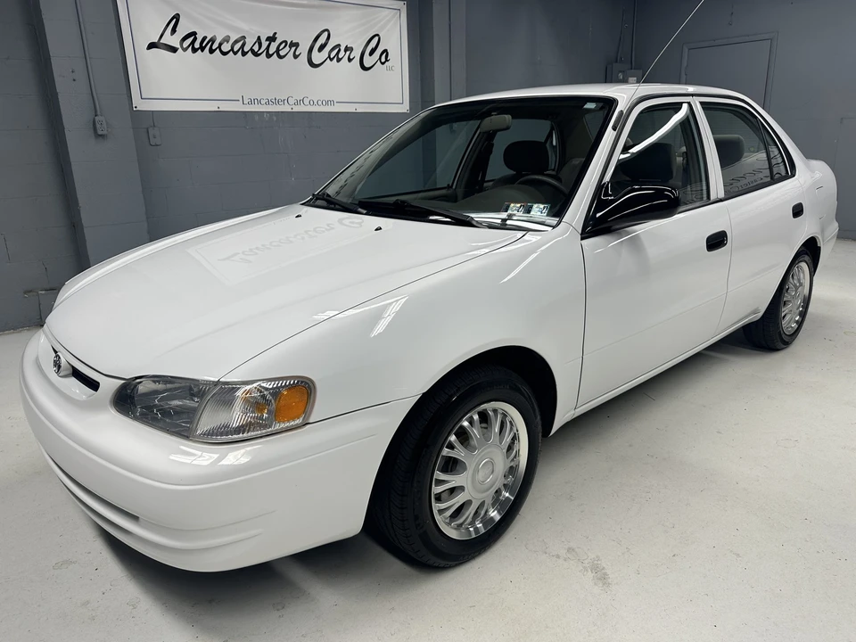 1998 Toyota Corolla 8th Gen - Image 25 of 31