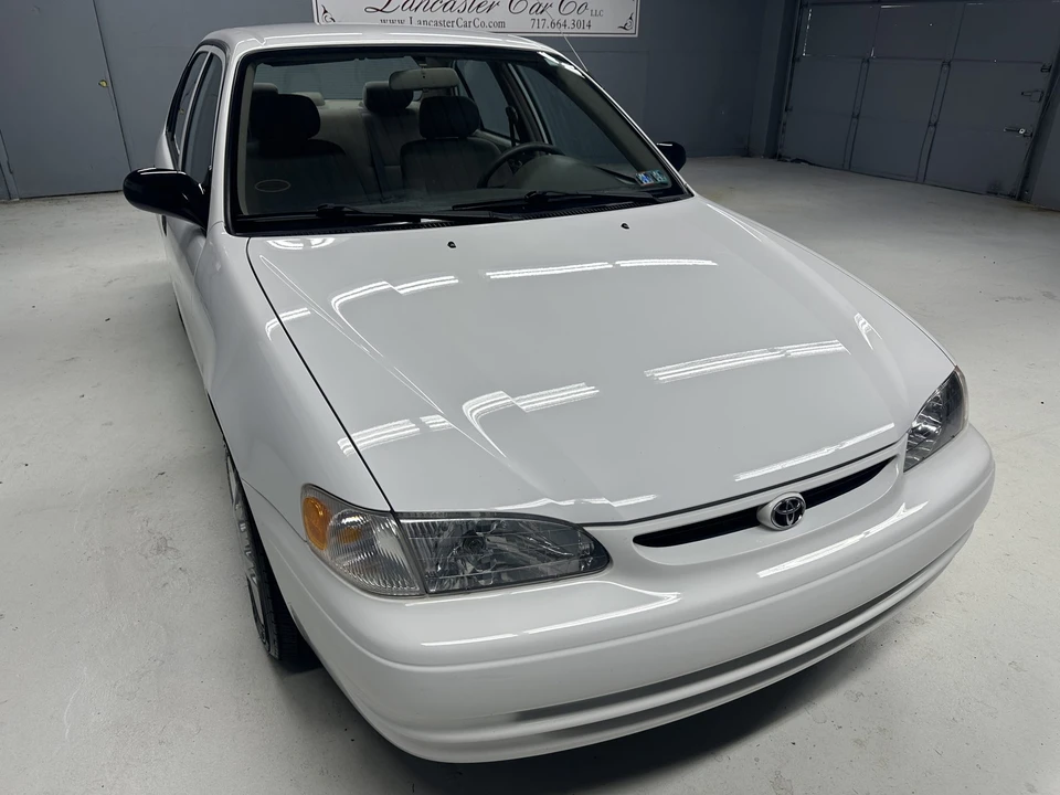 1998 Toyota Corolla 8th Gen - Image 28 of 31