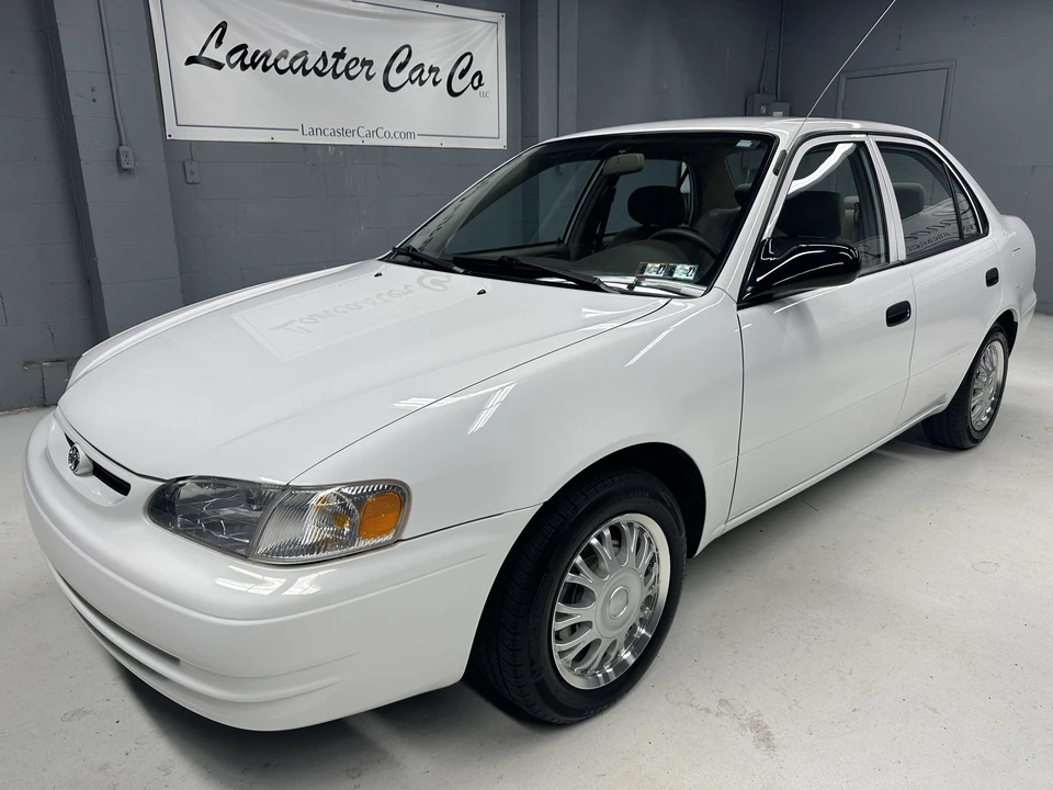 1998 Toyota Corolla 8th Gen - Image 26 of 31
