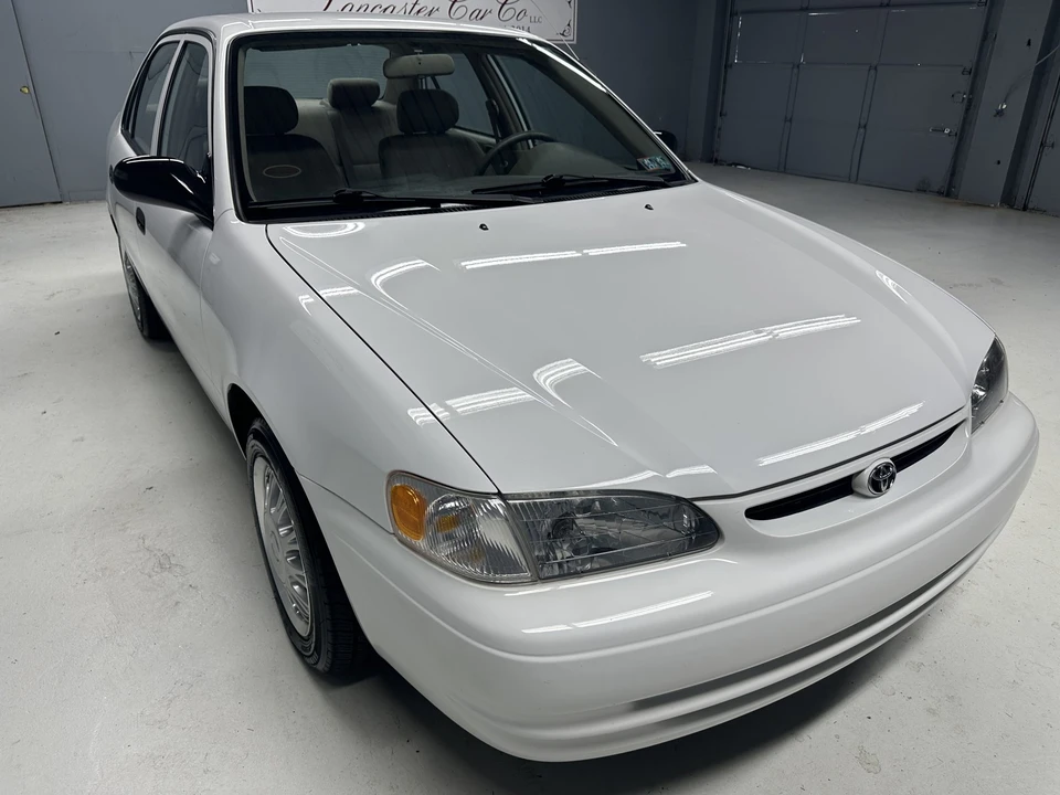 1998 Toyota Corolla 8th Gen - Image 29 of 31