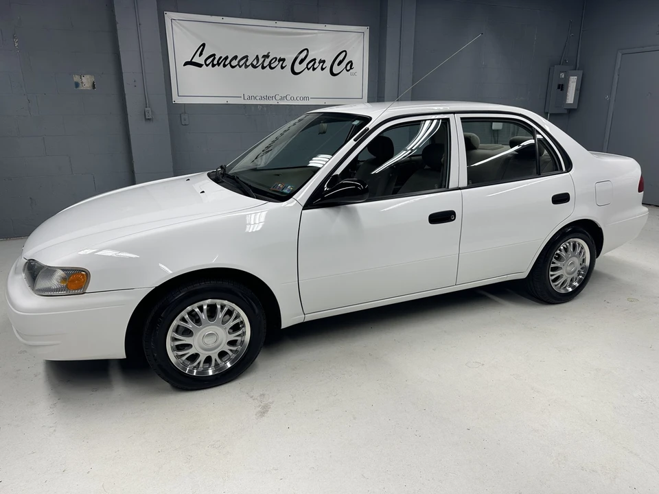 1998 Toyota Corolla 8th Gen - Image 24 of 31