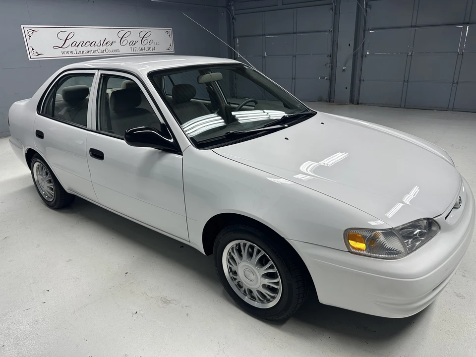 1998 Toyota Corolla 8th Gen - Image 31 of 31
