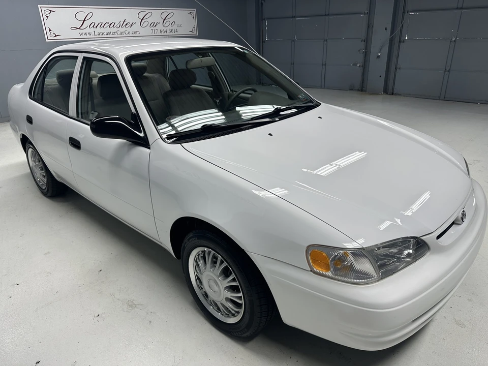 1998 Toyota Corolla 8th Gen - Image 30 of 31