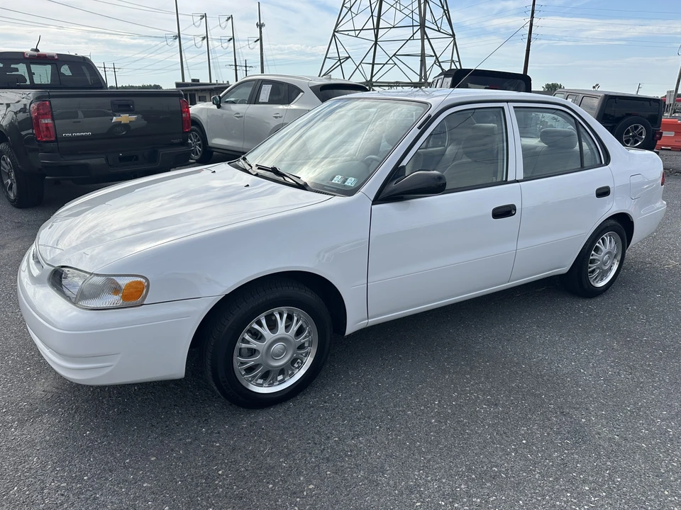 1998 Toyota Corolla 8th Gen - Image 2 of 31