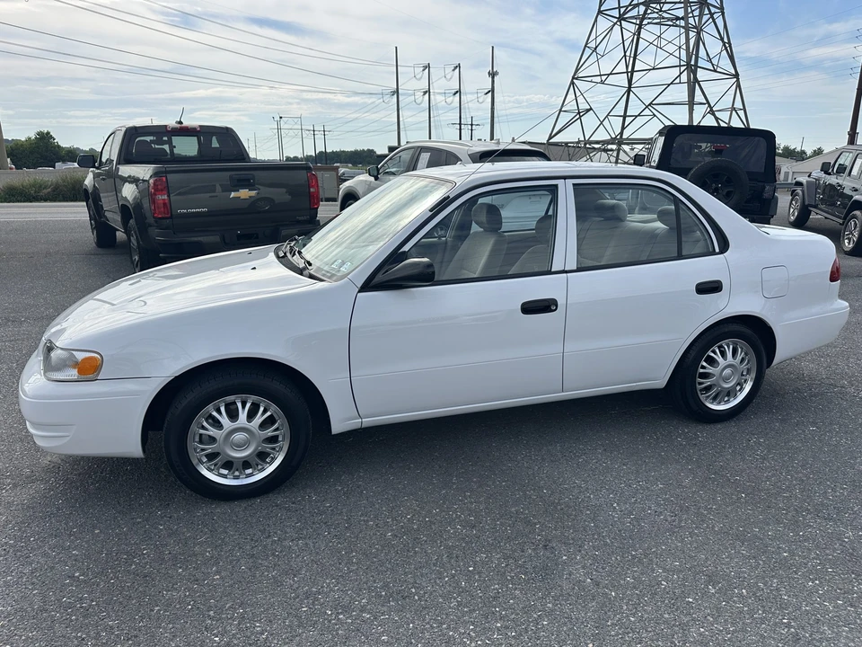1998 Toyota Corolla 8th Gen - Image 23 of 31