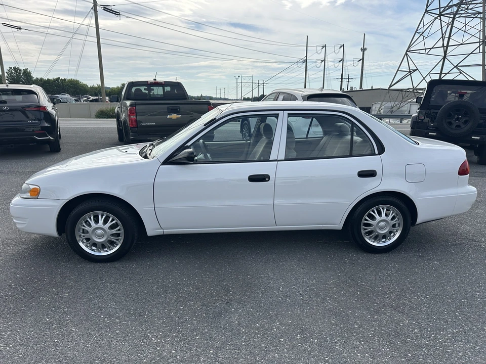 1998 Toyota Corolla 8th Gen - Image 22 of 31