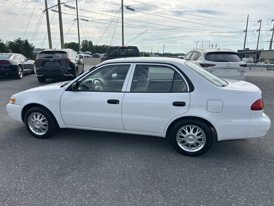1998 Toyota Corolla 8th Gen - Image 21 of 31