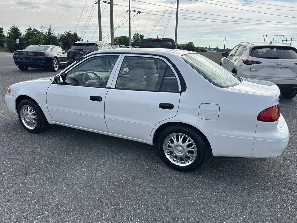 1998 Toyota Corolla 8th Gen - Image 20 of 31