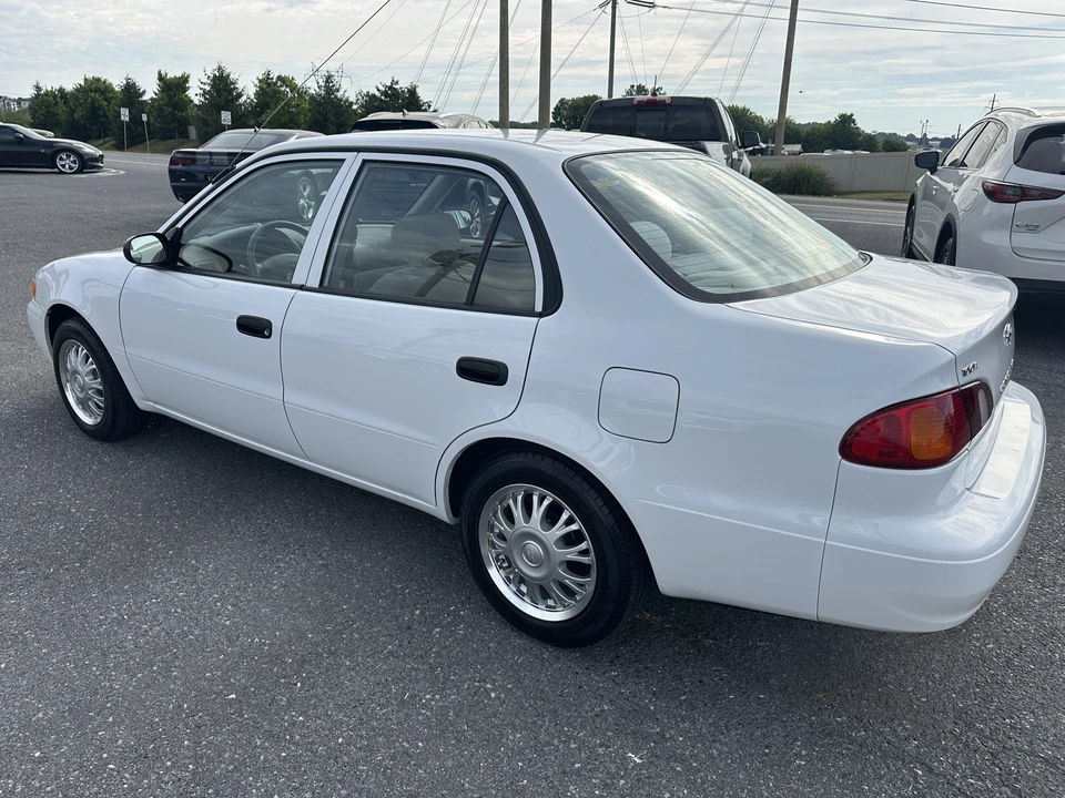 1998 Toyota Corolla 8th Gen - Image 19 of 31