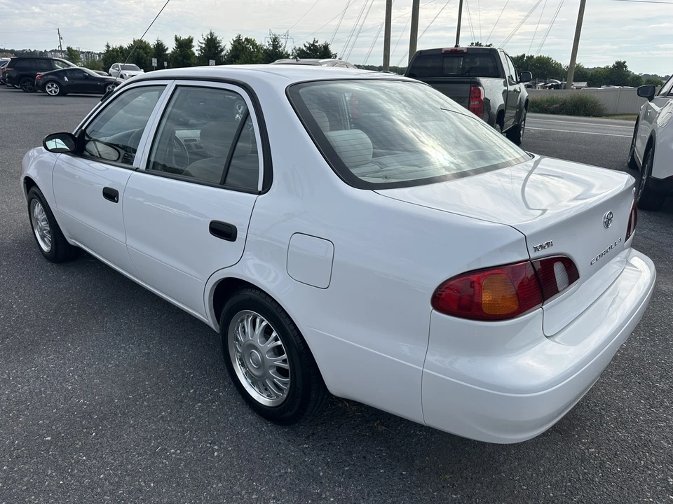 1998 Toyota Corolla 8th Gen - Image 18 of 31