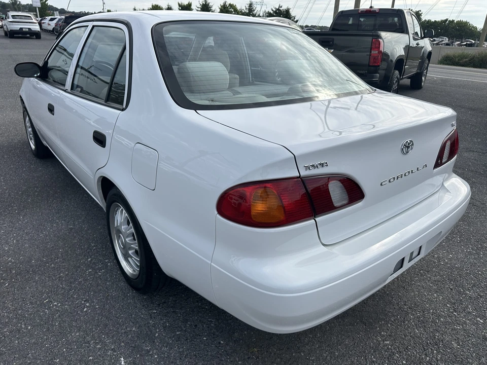 1998 Toyota Corolla 8th Gen - Image 17 of 31