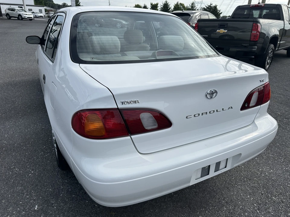 1998 Toyota Corolla 8th Gen - Image 16 of 31