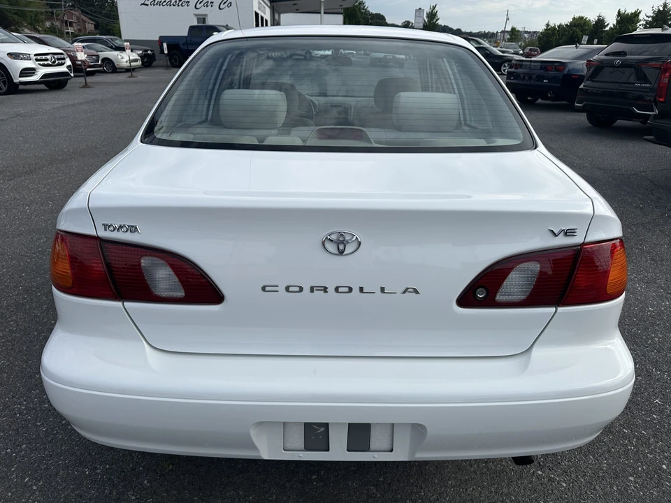 1998 Toyota Corolla 8th Gen - Image 15 of 31