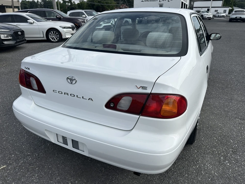 1998 Toyota Corolla 8th Gen - Image 14 of 31