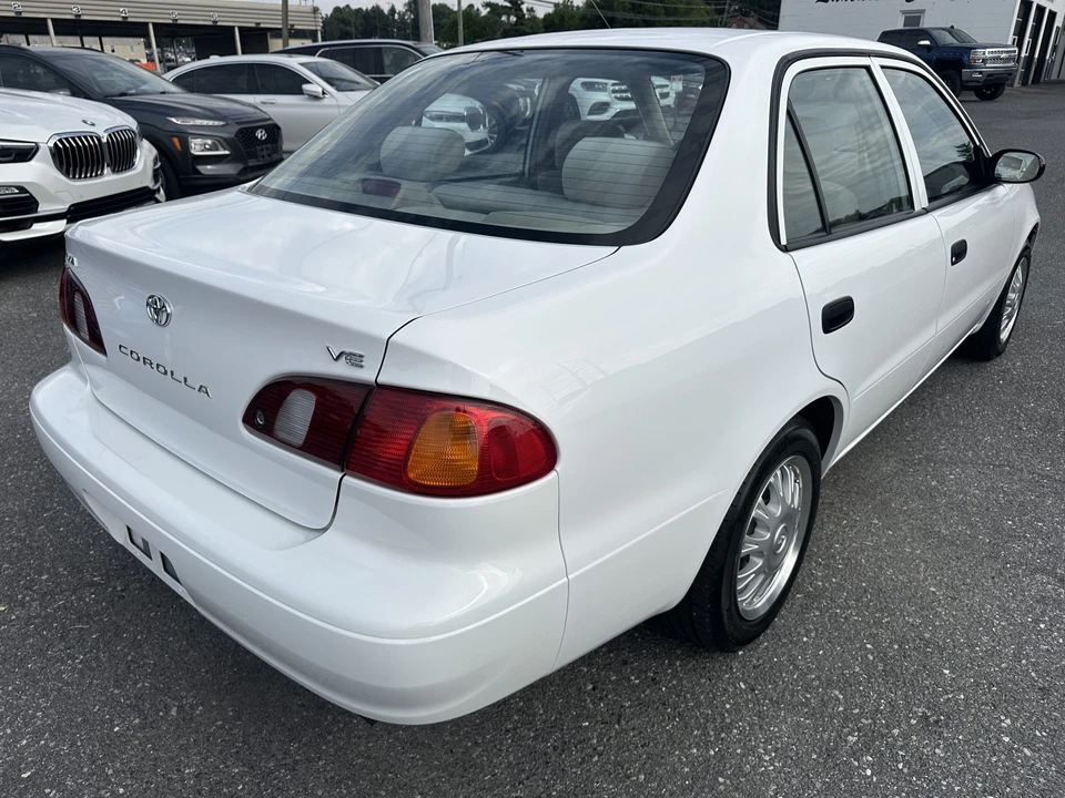1998 Toyota Corolla 8th Gen - Image 13 of 31