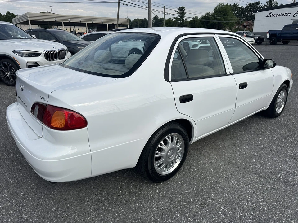1998 Toyota Corolla 8th Gen - Image 12 of 31