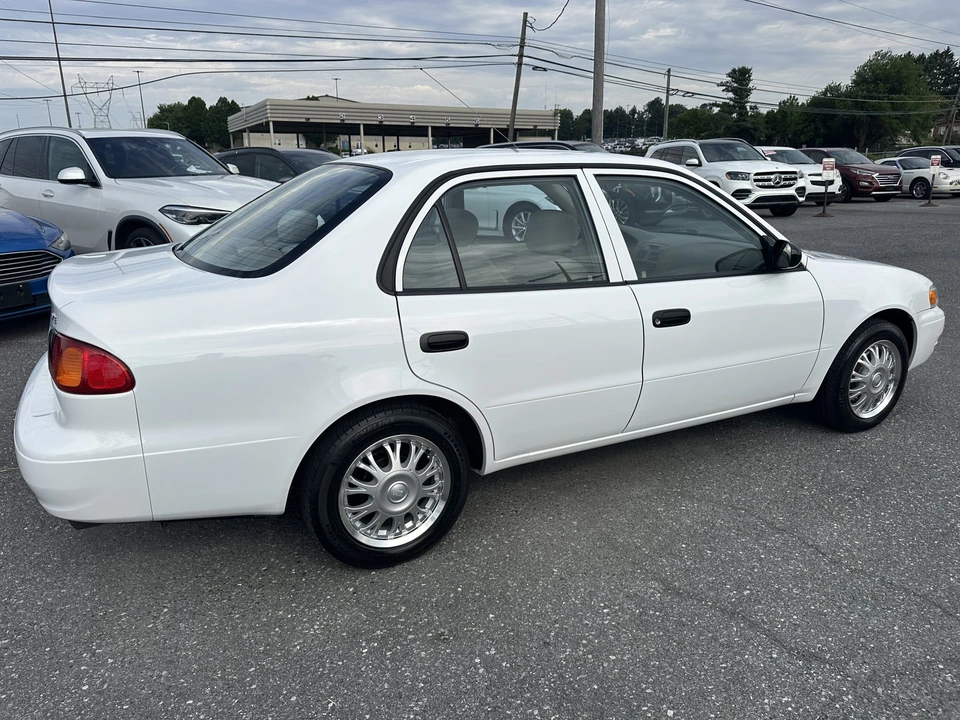 1998 Toyota Corolla 8th Gen - Image 11 of 31