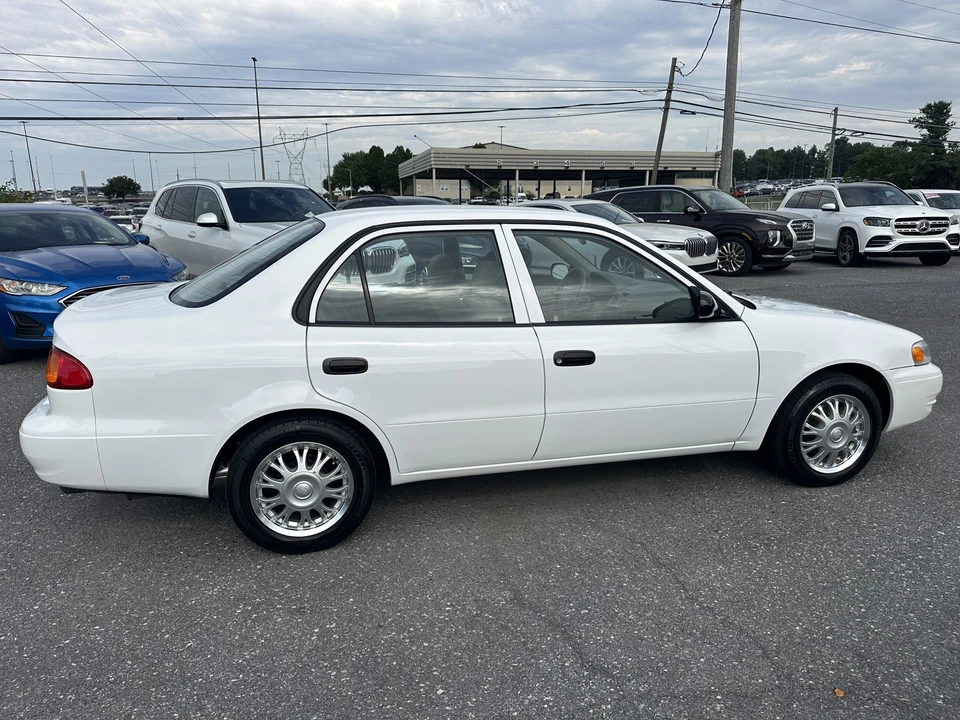 1998 Toyota Corolla 8th Gen - Image 10 of 31