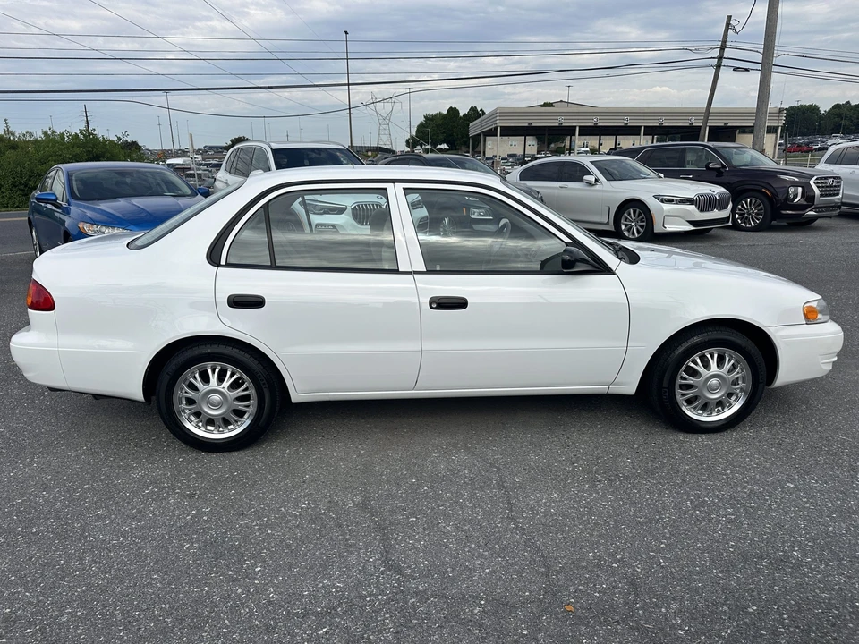 1998 Toyota Corolla 8th Gen - Image 9 of 31
