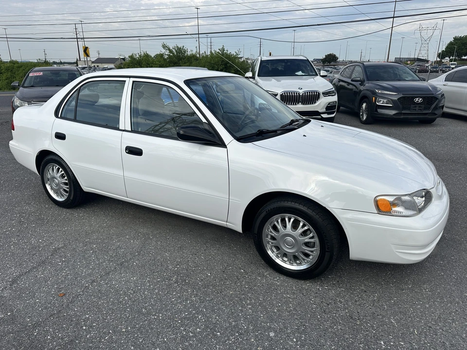 1998 Toyota Corolla 8th Gen - Image 8 of 31