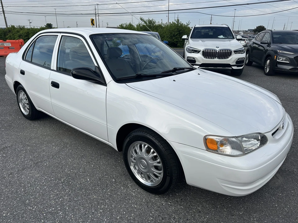 1998 Toyota Corolla 8th Gen - Image 7 of 31