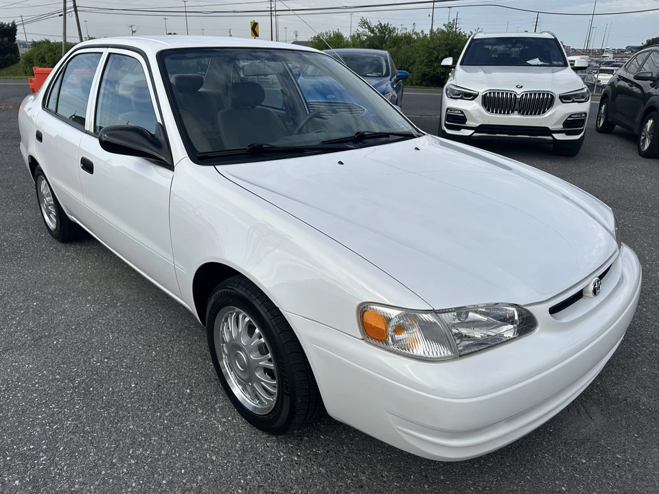 1998 Toyota Corolla 8th Gen - Image 6 of 31