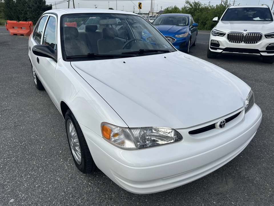 1998 Toyota Corolla 8th Gen - Image 5 of 31