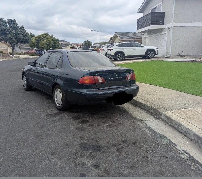 1998 Toyota Corolla 8th Gen - Image 8 of 15