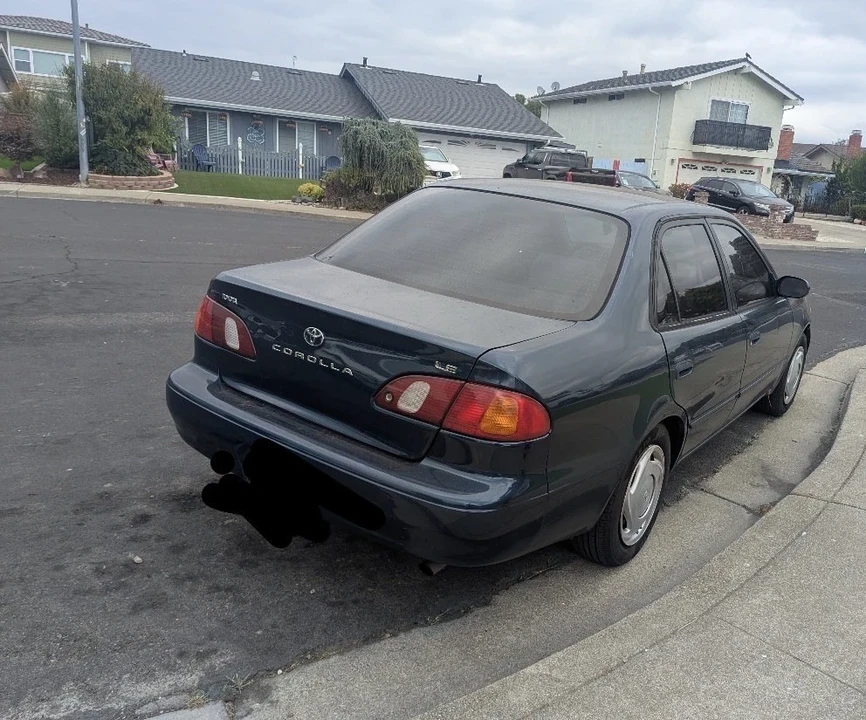 1998 Toyota Corolla 8th Gen - Image 6 of 15