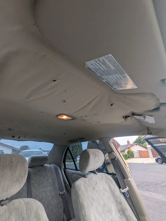 1998 Toyota Corolla 8th Gen - Image 15 of 15