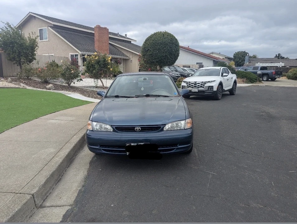 1998 Toyota Corolla 8th Gen - Image 2 of 15