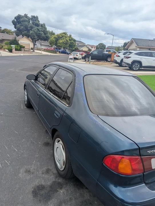 1998 Toyota Corolla 8th Gen - Image 9 of 15
