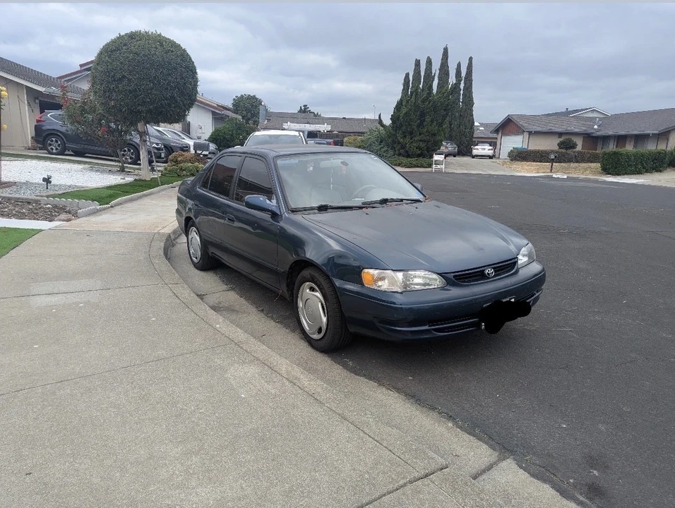 1998 Toyota Corolla 8th Gen - Image 3 of 15