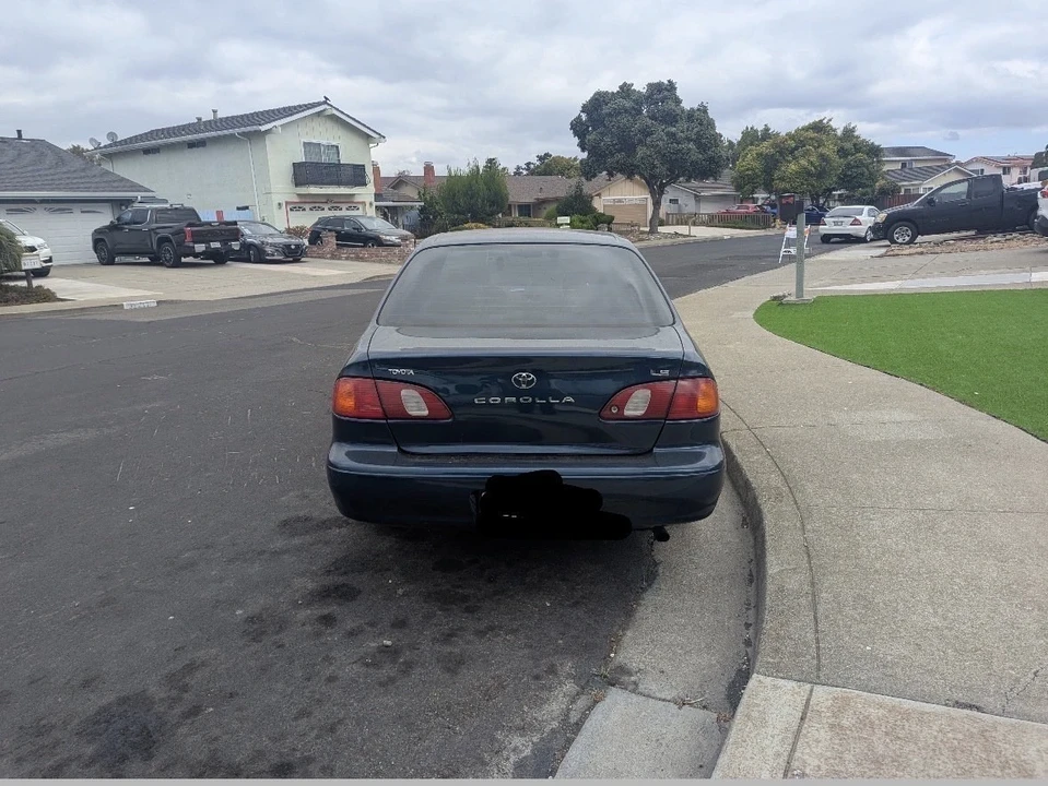 1998 Toyota Corolla 8th Gen - Image 7 of 15