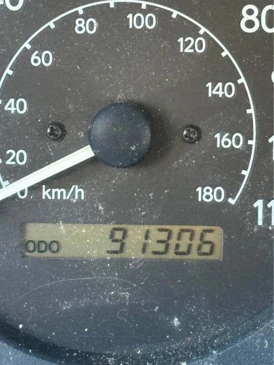1998 Toyota Corolla 8th Gen - Image 7 of 9