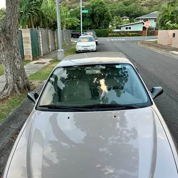 1998 Toyota Corolla VE Sedan